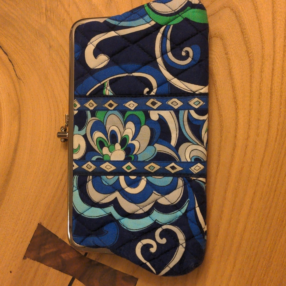 Vera Bradley wallet